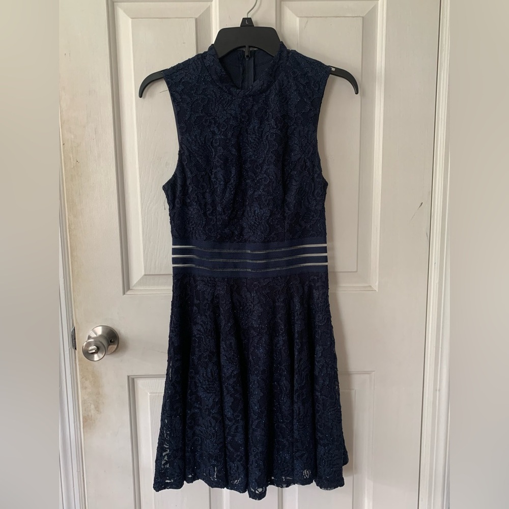 City Studio Homecoming Dress